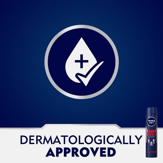 نيفيا مزيل عرق بخاخ للرجال دراي امباكت  200 مل