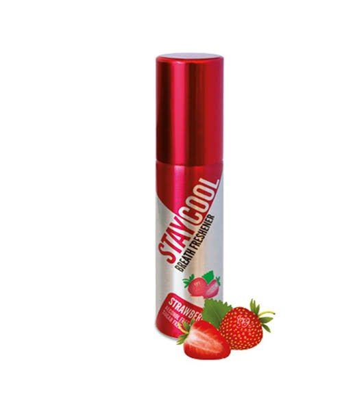 ستاى كول بخاخ معطر الفم بالفراولة 20 مل