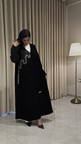 عبايا تطريز يدوي