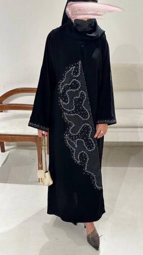 عبايا شك يدوي كامل