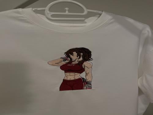 تيشيرت muscle mommy