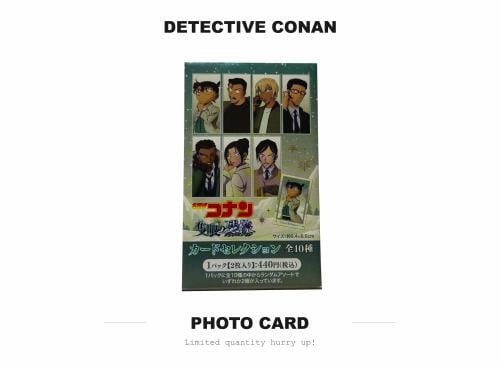 Detective Conan Random Photo Card