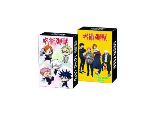 Photo Card: Jujutsu Kaisen