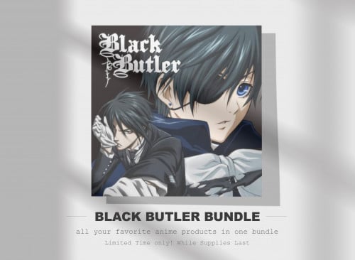 Black Butler Bundle