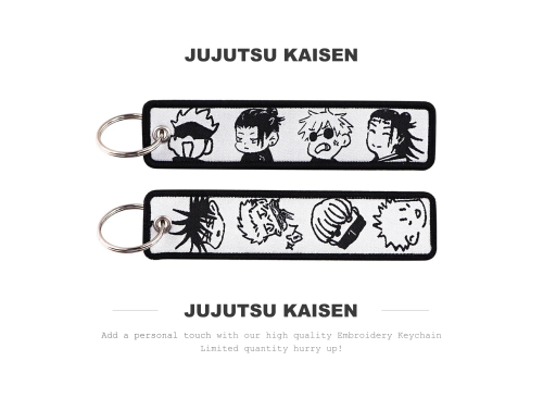 Keychain: Jujutsu Kaisen