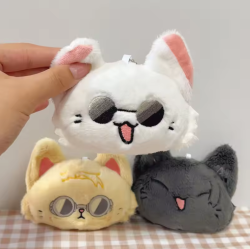 Kitty Plushie - Jujutsu Kaisen