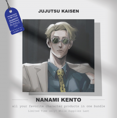 Nanami Kento Bundle