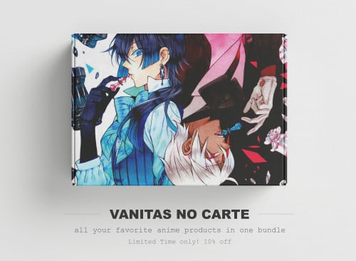 Vanitas no carte Box