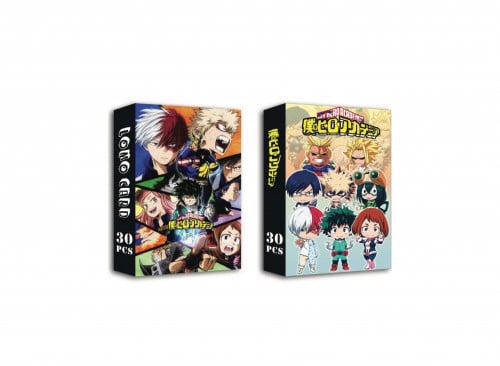 Photo Card: Boku no Hero Academia