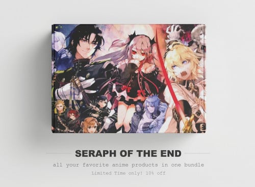 Seraph of the End Box