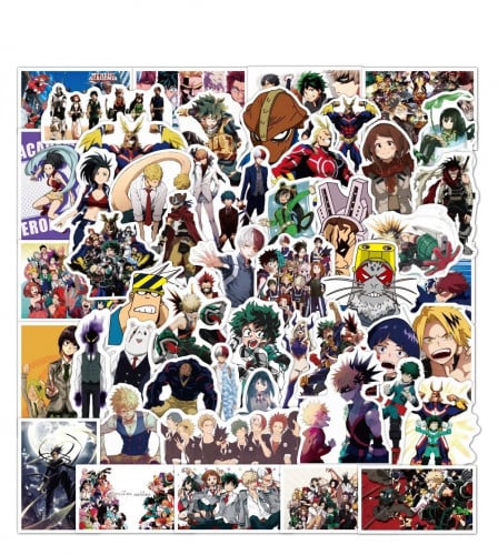 Sticker Set: Boku no Hero Academia 1