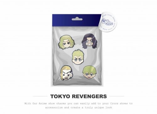 Charms: Tokyo Revengers