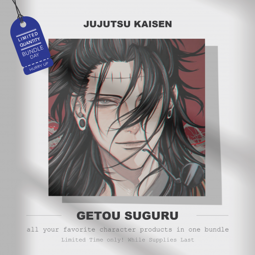 Getou Suguru Bundle