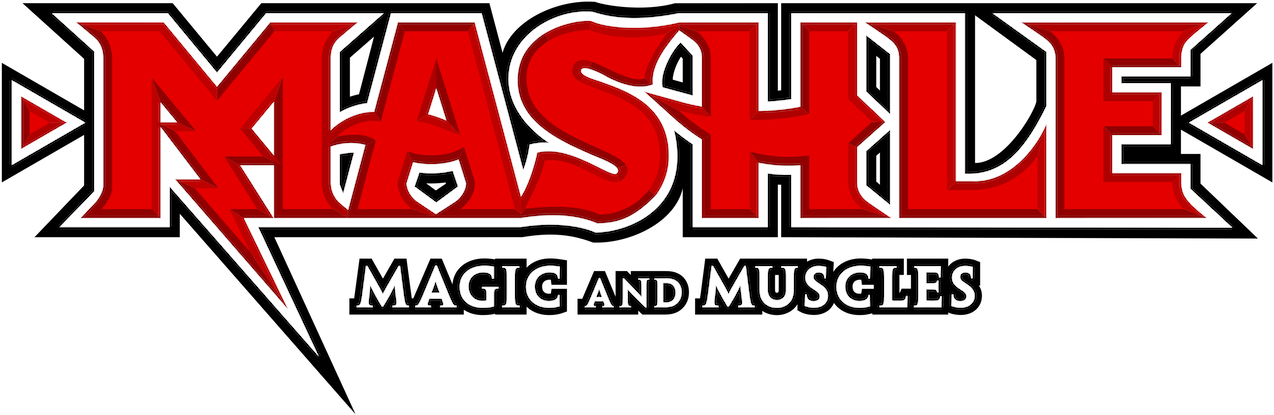 MASHLE: MAGIC AND MUSCLES