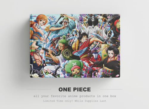 One Piece Box