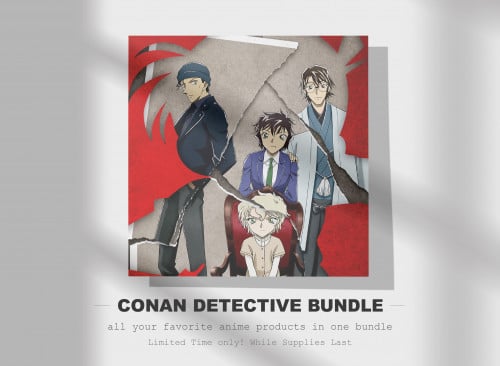 Conan Bundle