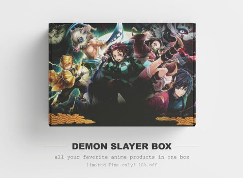 Demon Slayer Box