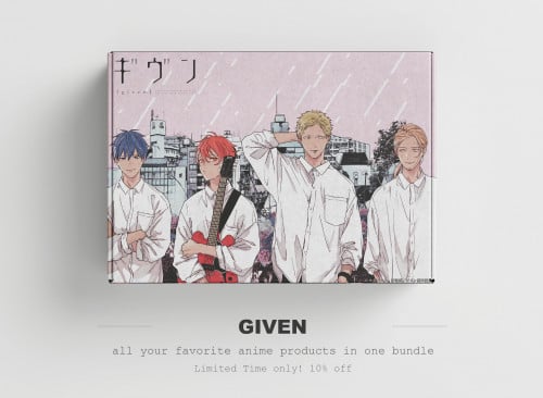 Given Box