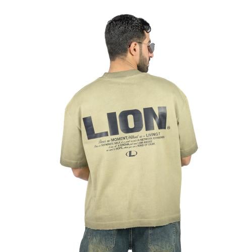 Beige T-shirt