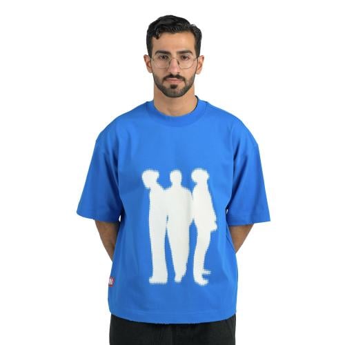 Blue T-shirt