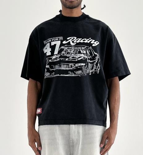 Black T-shirt