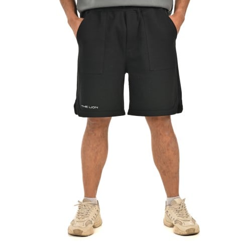 Black shorts