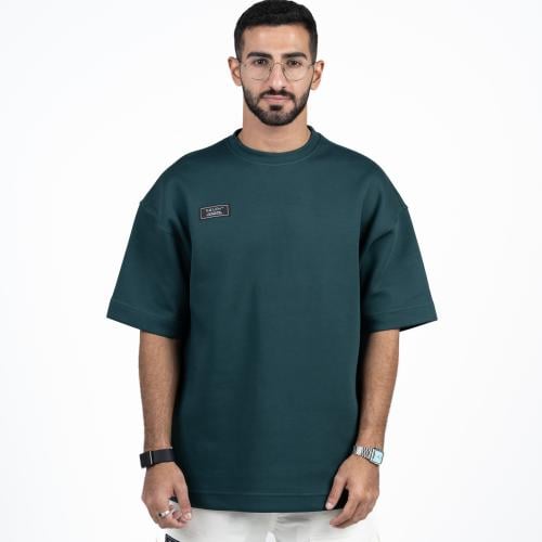 Green T-shirt