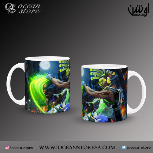Overwatch Mug-135- كوب اوفرواتش