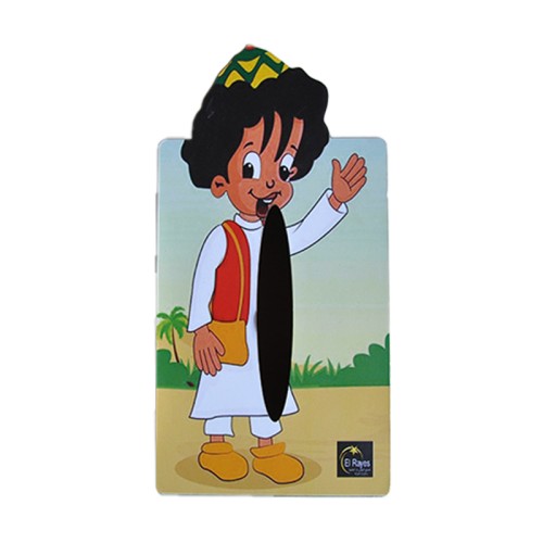 علبة مناديل رمضان خشب