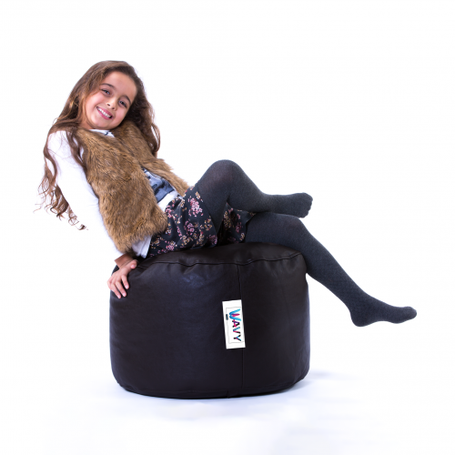 مسند قدم او طاولة - مخمل