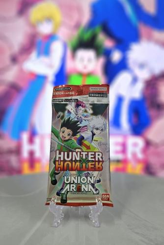 باك هنتر اكس هنتر ( القناص : HUNTERxHUNTER )