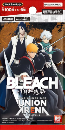 باك بليتش ( Bleach )