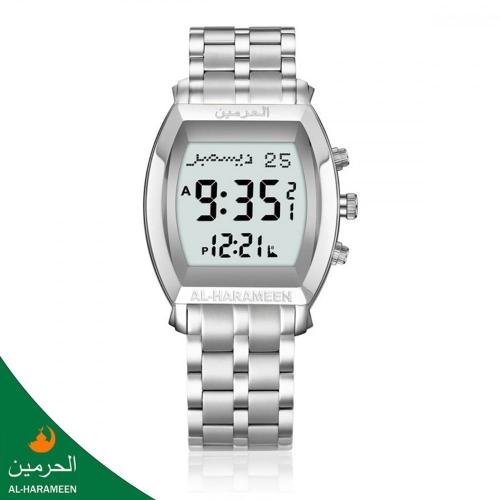 ساعة الحرمين الكلاسيكية HA-6260 مقاس 40MM رجالية م...