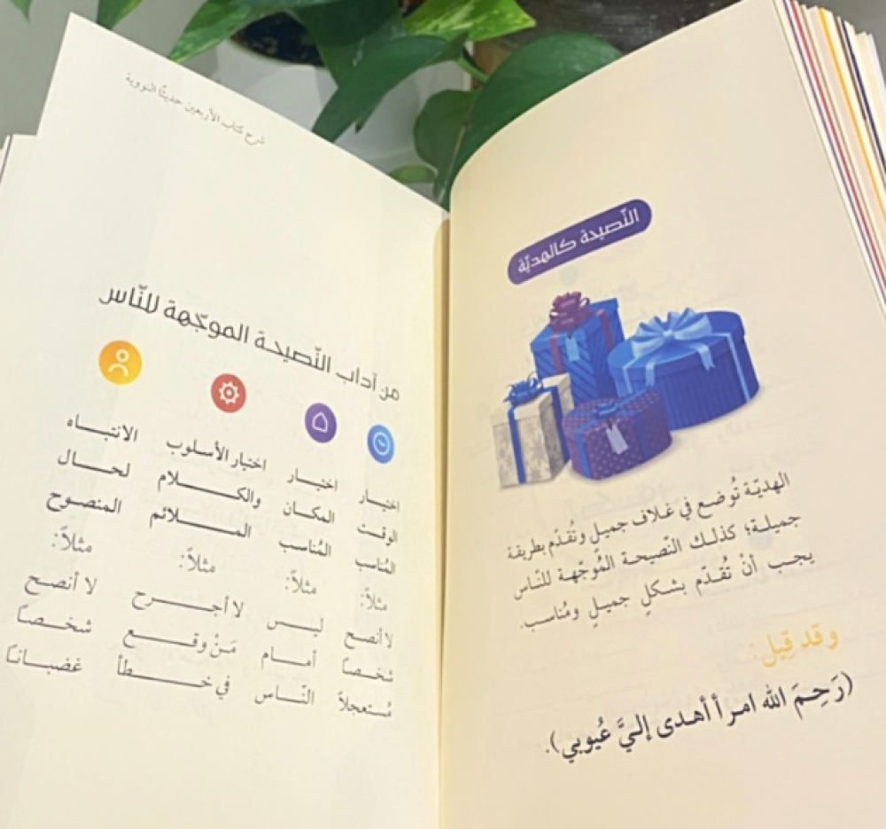 الأربعون النووية