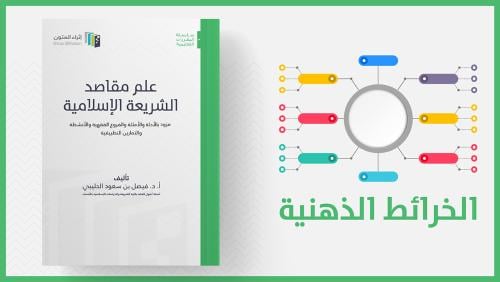 منتج رقمي-خرائط علم مقاصد الشريعة