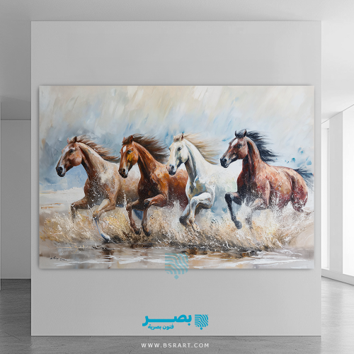 خيول 6