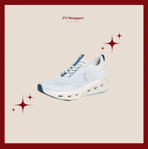 On running shoes