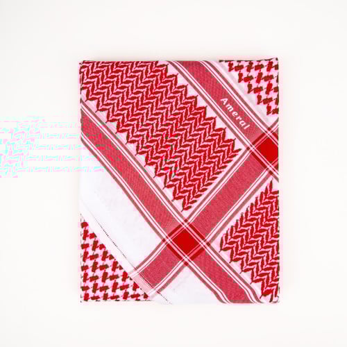 شماغ أنيق AMERAL NO.2R