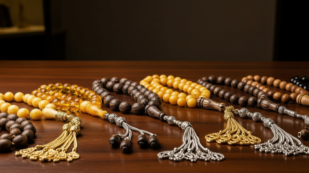 أفضل أنواع السبح واسعارها