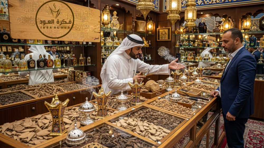 كيف تختبر جودة العود قبل الشراء؟ دليل عملي للمبتدئين.