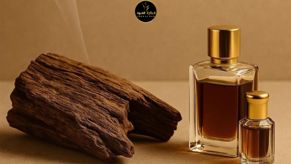 دليلك الشامل لأختيار افضل عود طبيعي من فكرة العود