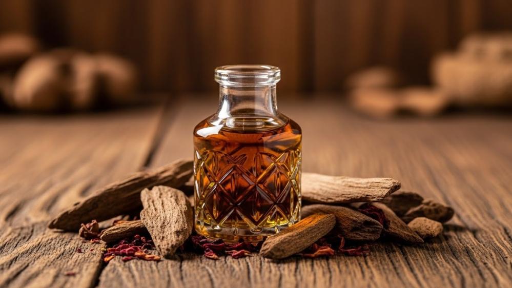 دهن العود الأصلي