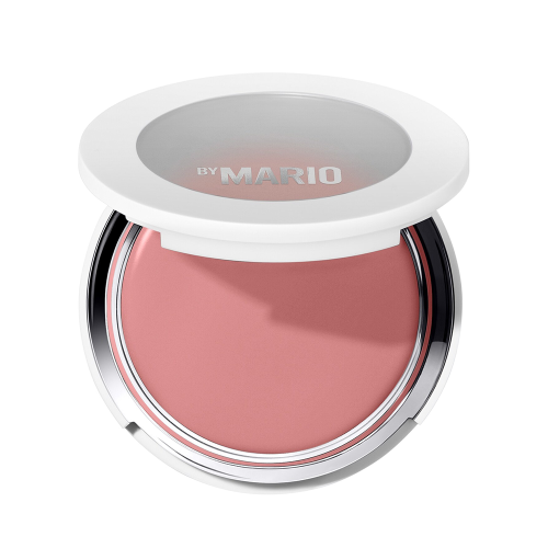 ميك اب باي ماريو سوفت بوب بلامبينج احمر خدود كريمي - بيرلي بلاشينج