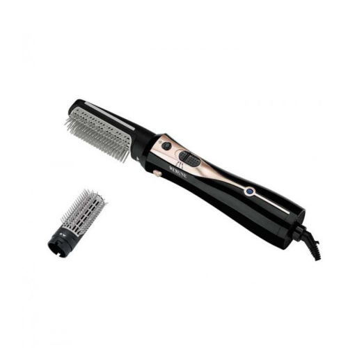 ريبون مصفف الشعر الاحترافي مع ملحق واحد RE - 2078 - 1 ذهبي واسود