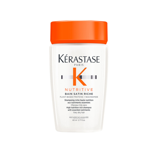 كيراستاس شامبو للشعر العادي والجاف المغذي  80 مل