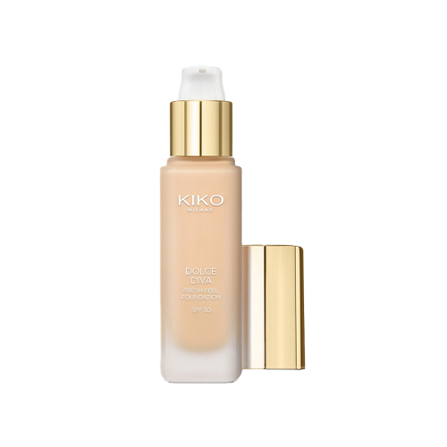 كيكو ميلانو كريم اساس دولتشي ديفا فريش فيل 04 الموند