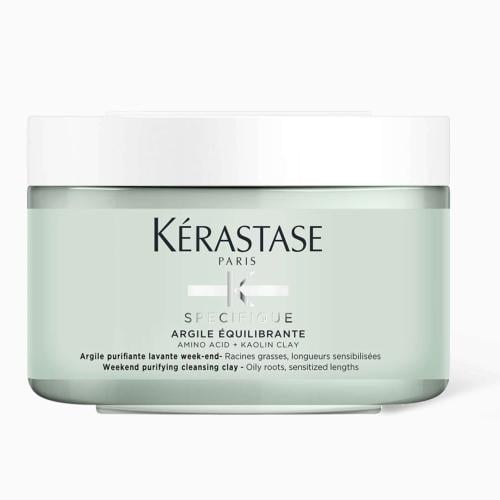 كيراستاس قناع طمي سبيسيفيك ديفالنت أرجيل اكوالبرنت لتنظيف الشعر، 250 ملل