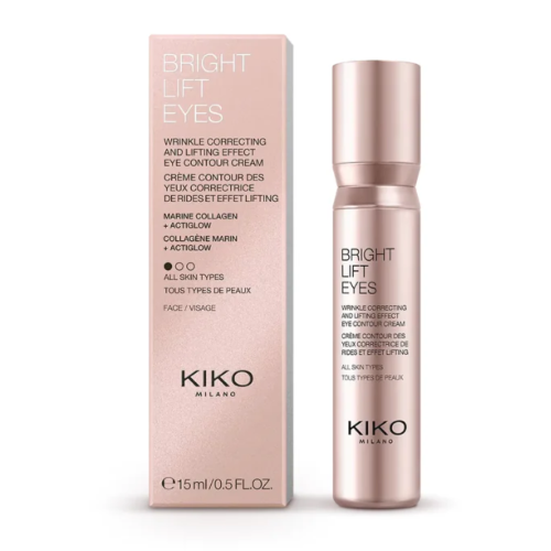 كيكو ميلانو كريم تفتيح و شد حول العين - 15 مل