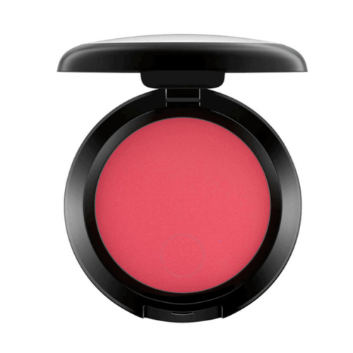 ماك احمر خدود بودر درجة Frankly Scarlet