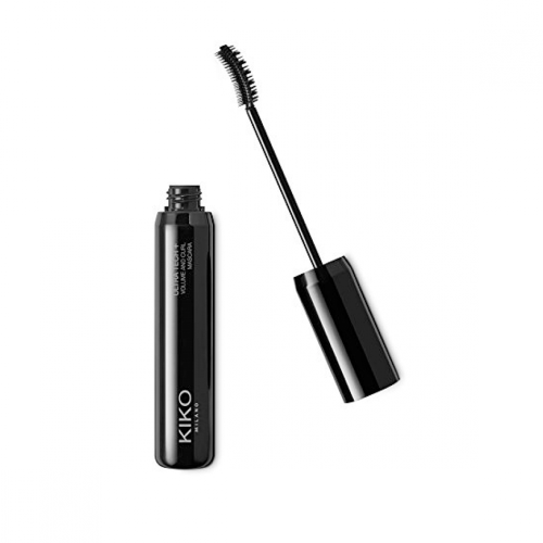 كيكو ميلانو ماسكارا الترا تك + فوليوم اند كيرل اسود 12 مل